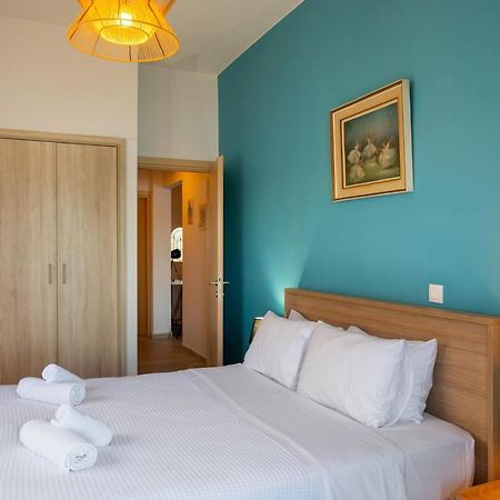 Margarita'S Seafront Luxury Apartment Elounda Dış mekan fotoğraf