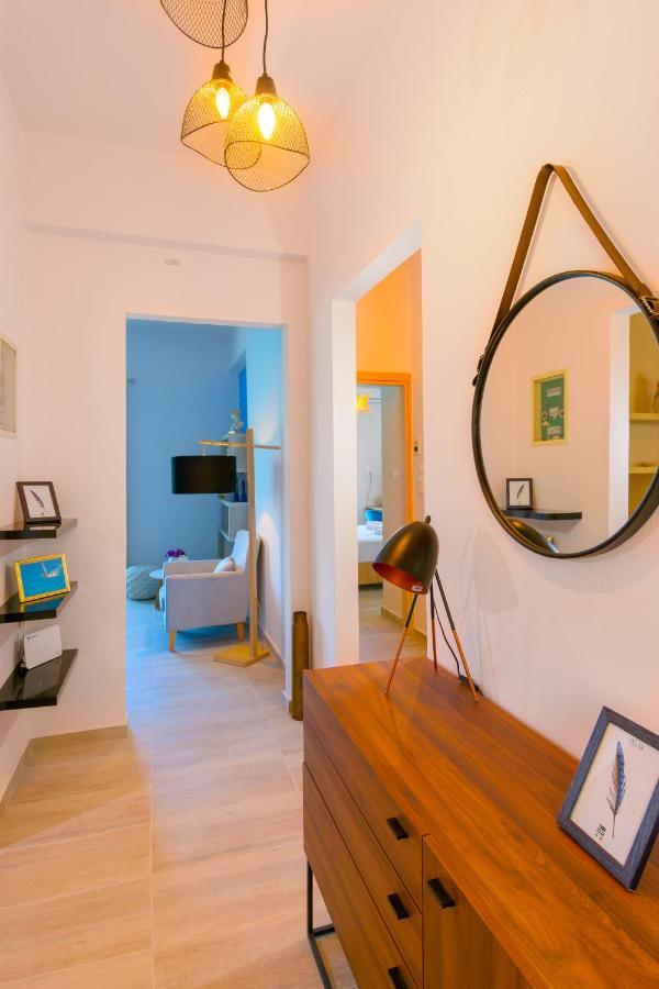 Margarita'S Seafront Luxury Apartment Elounda Dış mekan fotoğraf