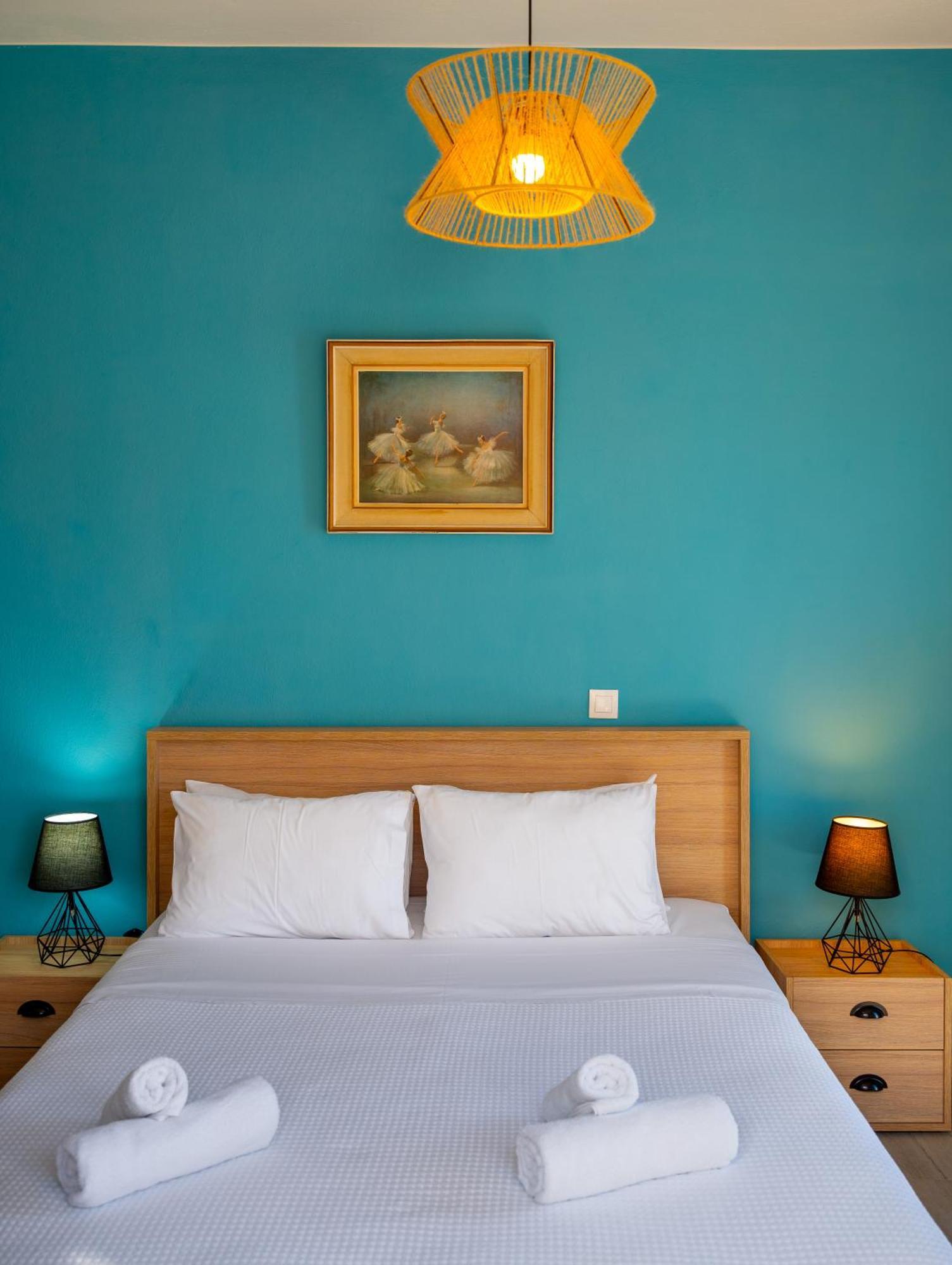 Margarita'S Seafront Luxury Apartment Elounda Dış mekan fotoğraf